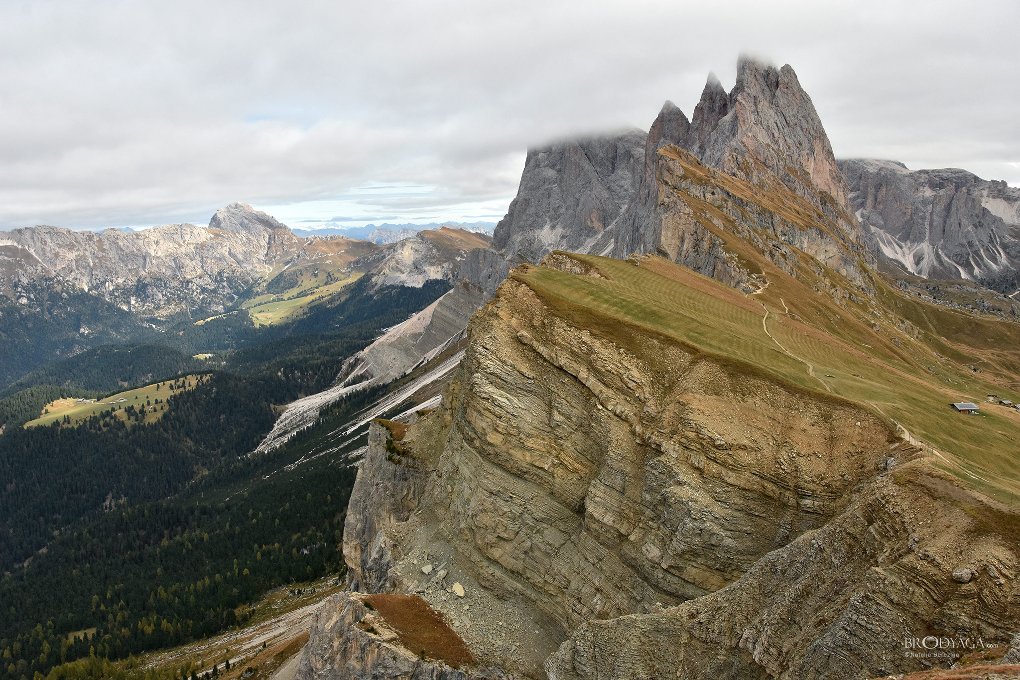Val di Funes